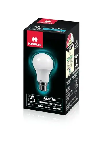 9 Watt LED Bulb
